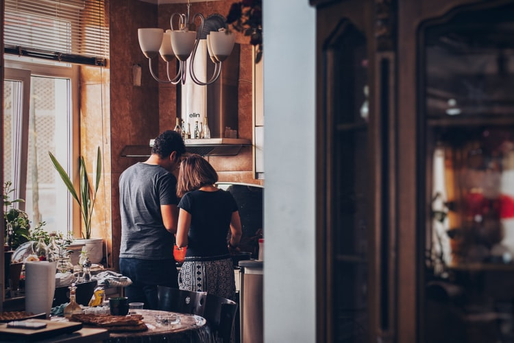 cook with her
