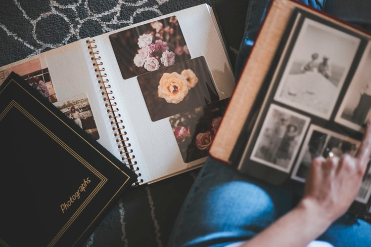 A memory Album