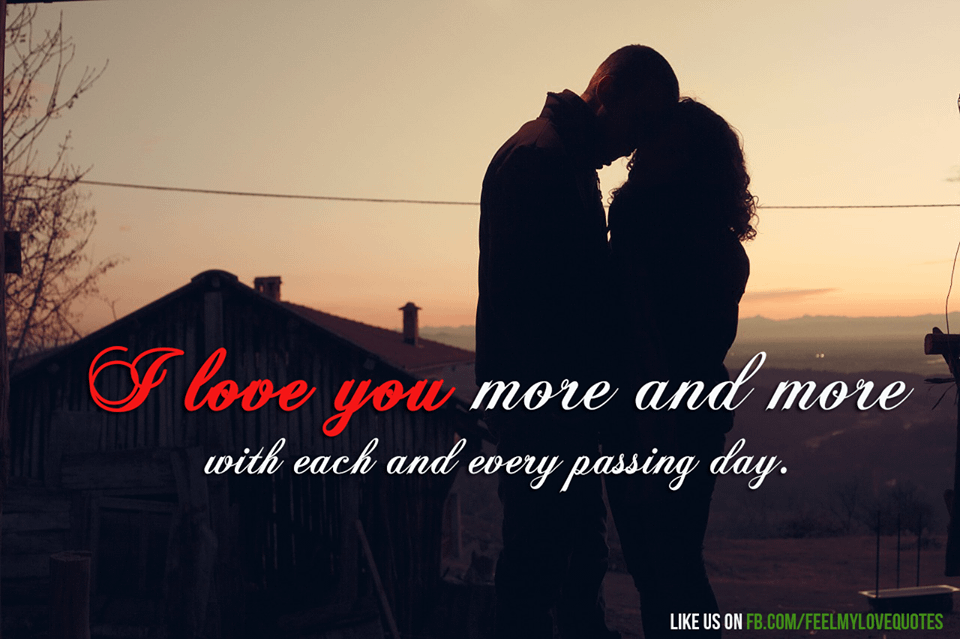 Heart Touching Love Quotes (#1) - Blogkiat